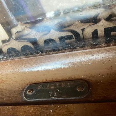 Vintage National Cash Register