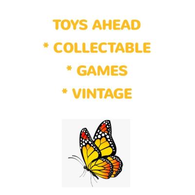 AMAZING TOYS - GAMES * COLLECTABLES