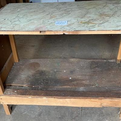 Work Bench