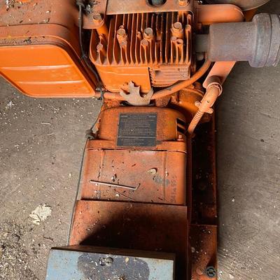 Montgomery Wards I/C Series Generator