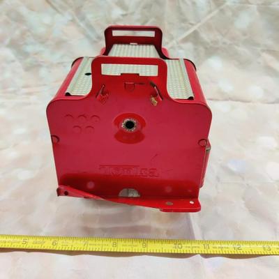 VINTAGE 1960'S TONKA #425 JEEP PUMPER FIRE TRUCK