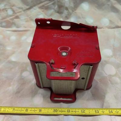 VINTAGE 1960'S TONKA #425 JEEP PUMPER FIRE TRUCK