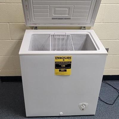 Small Electrolux Chest Freezer