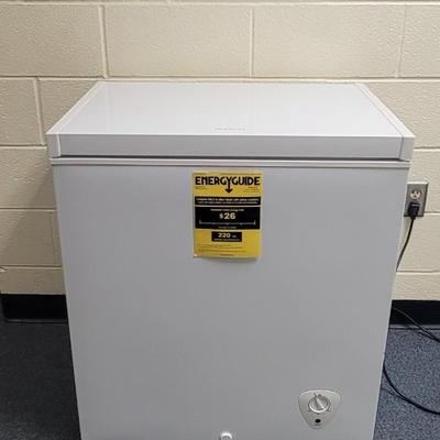 Small Electrolux Chest Freezer