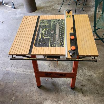 Hirsh saw table for cheap sale