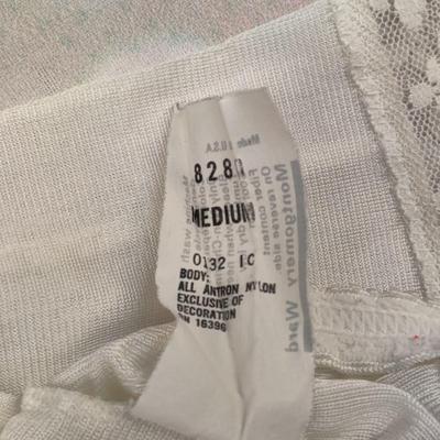 VINTAGE NYLON SLIPS BUNDLE