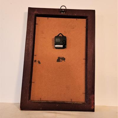 Lot #123  Vintage JAX BEER Clock - works