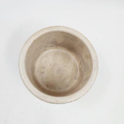 ROSEVILLE CO - R.R.PCO - STONEWARE SHORT CROCK POT