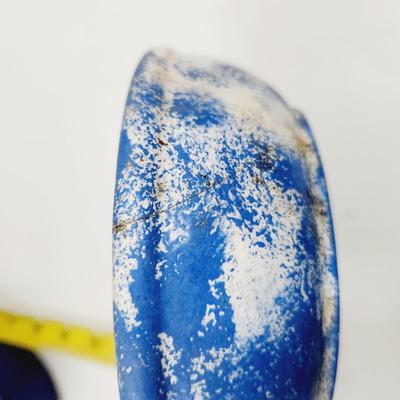 GLAZED CERAMIC POT BUNDLE RAW