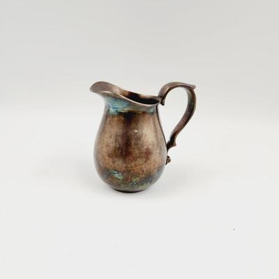 REED & BARTON SILVER PLATE SMALL PITCHER
