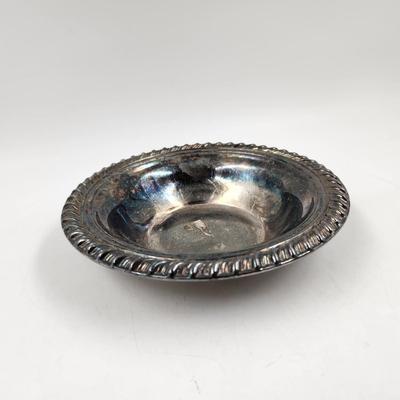 INTERNATIONAL SILVER COMPANY SILVER PLATE BOWL