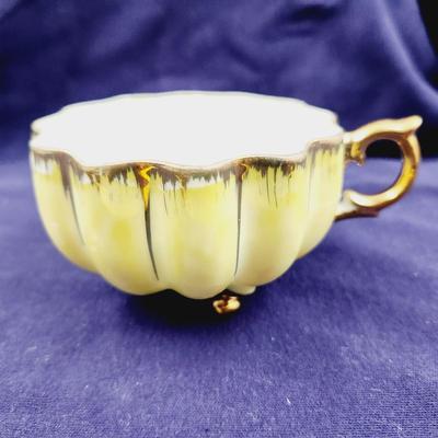 NASCO DEL CORONADO LUSTERWARE TEA CUP