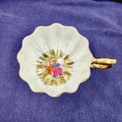 NASCO DEL CORONADO LUSTERWARE TEA CUP