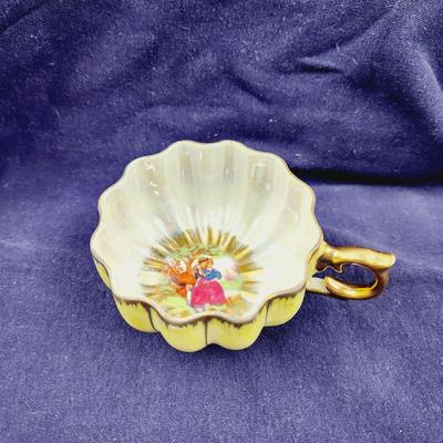 NASCO DEL CORONADO LUSTERWARE TEA CUP