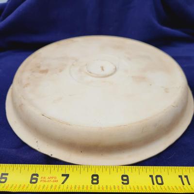 COOKING THE AMERICAN WAYFOLKART SHORTBREAD STONE MOLD