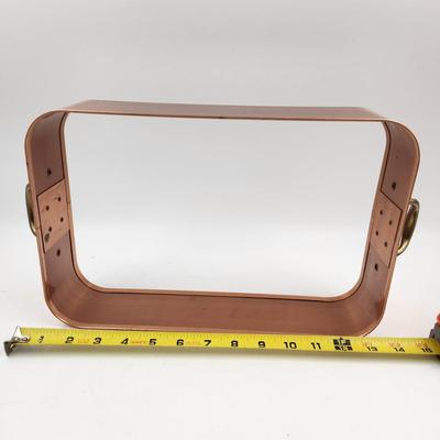 COPPER CASSEROLE SHELL