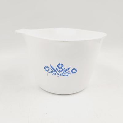 CORNFLOWER CORNING WARE 1 QUART COOKWARE