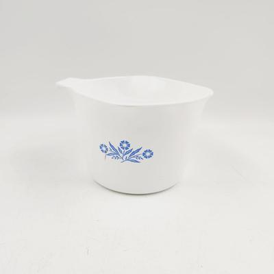 CORNFLOWER CORNING WARE 1 QUART COOKWARE