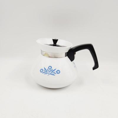 CORNING WARE 6 CUP P-104 TEA POT