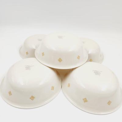 CORELL MIRAGE GOLD DIAMOND 4 PC BOWLS