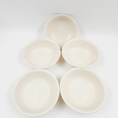 CORELL MIRAGE GOLD DIAMOND 4 PC BOWLS