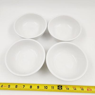 DELCO ATLANTIC CHINA 4 PC SET OF BOWLS