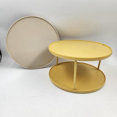 FANTASTIC LAZY SUSAN DUO