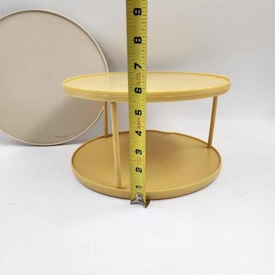 FANTASTIC LAZY SUSAN DUO