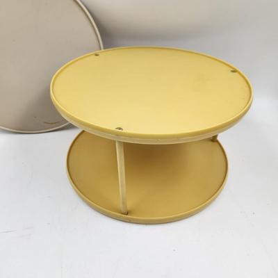 FANTASTIC LAZY SUSAN DUO