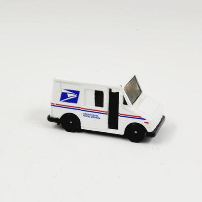 1999 MATCH BOX POSTAL SERVICE DELIVERY TRUCK