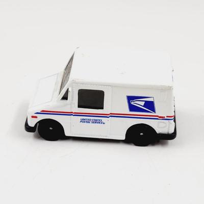 1999 MATCH BOX POSTAL SERVICE DELIVERY TRUCK