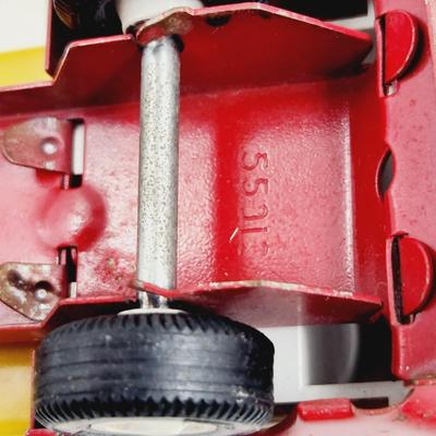 VINTAGE TONKA DUMP TRUCK
