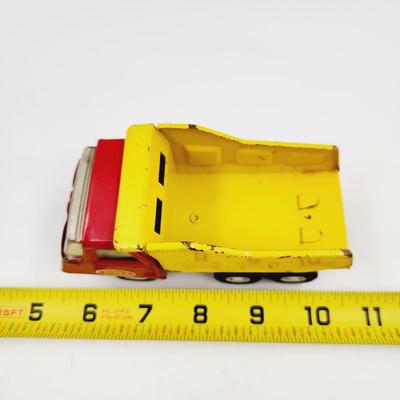 VINTAGE TONKA DUMP TRUCK