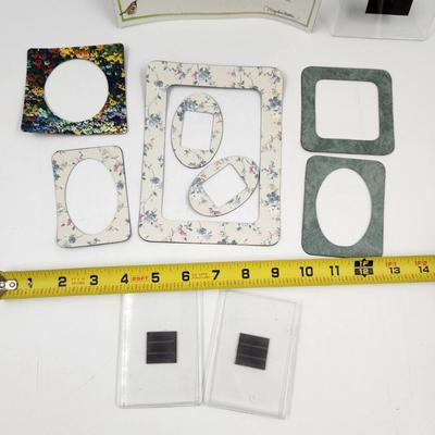 MAGNET PICTURE FRAME BUNDLE