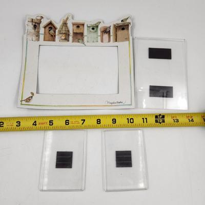 MAGNET PICTURE FRAME BUNDLE
