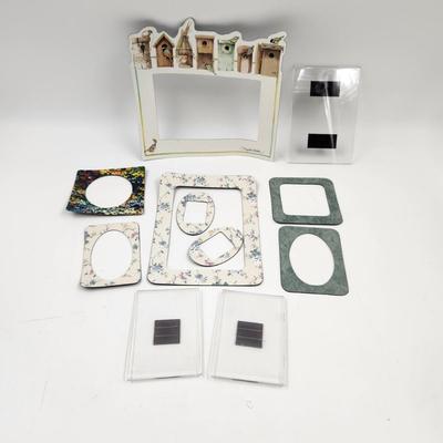MAGNET PICTURE FRAME BUNDLE