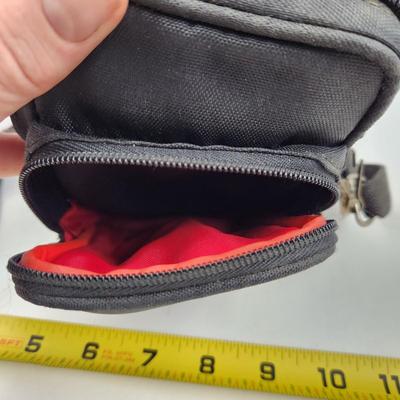 OVER THE SHOLDER CAMERA BAG