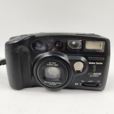 VIVITAR SERIES 1 - ZM90DB FILM CAMERA