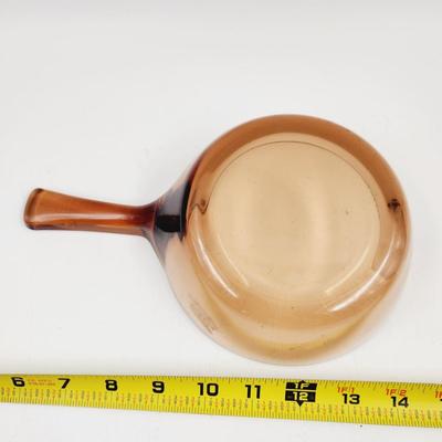 VISIONWARE SAUCE PAN - NO LID