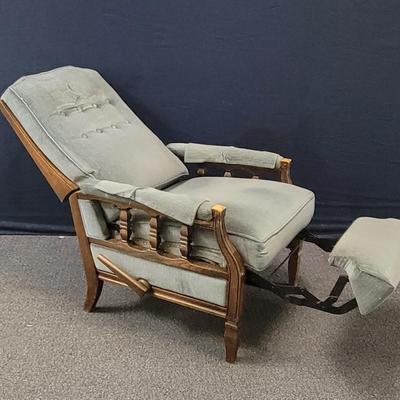 Vintage Recliner