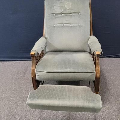Vintage Recliner