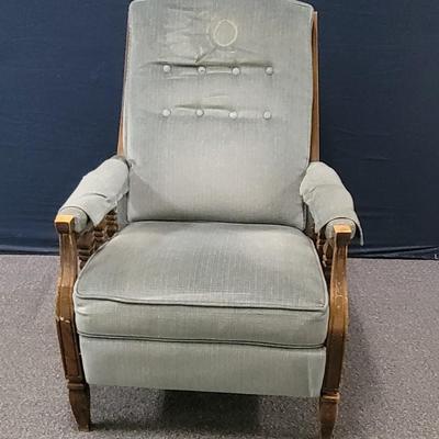 Vintage Recliner