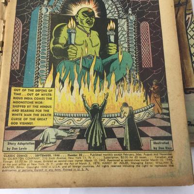 981 Vintage Comic Lot of 3 Land of the Lost No. 1