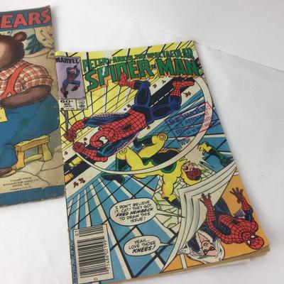 982 Walt Disney Comic Lot Mickey Mouse Cinderella