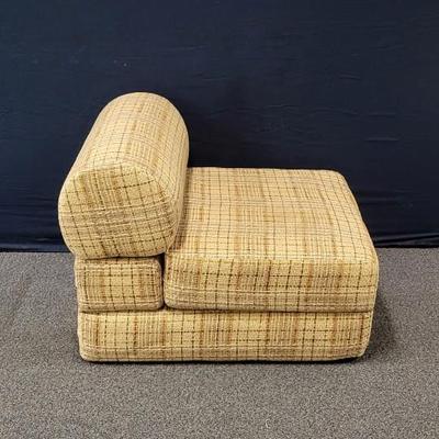 Vintage Fold Out Sleeper Chair