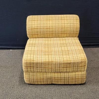 Vintage Fold Out Sleeper Chair