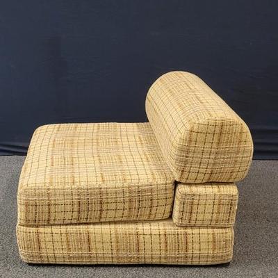 Vintage Fold Out Sleeper Chair