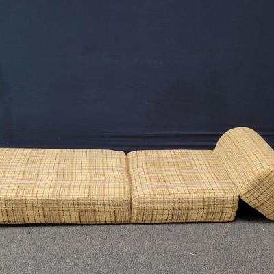 Vintage Fold Out Sleeper Chair