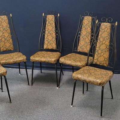 Vintage Dining Chair Lot
