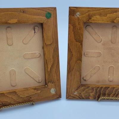 Italian Tile Coaster Lot